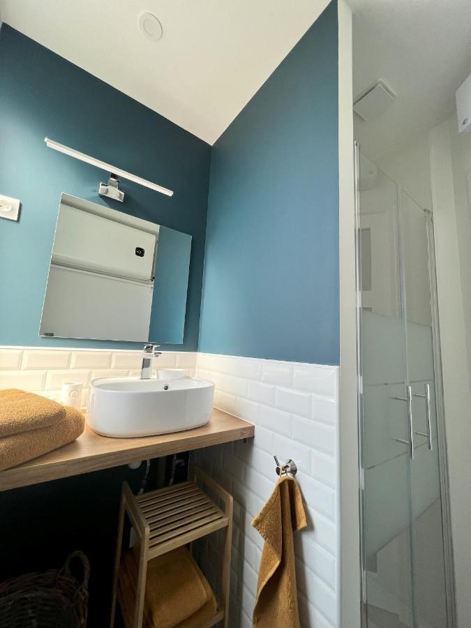 Le Jean Bart - Lille Appartement Buitenkant foto