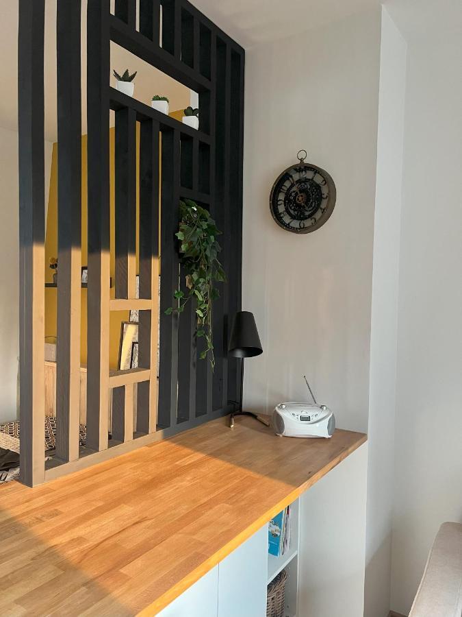 Le Jean Bart - Lille Appartement Buitenkant foto
