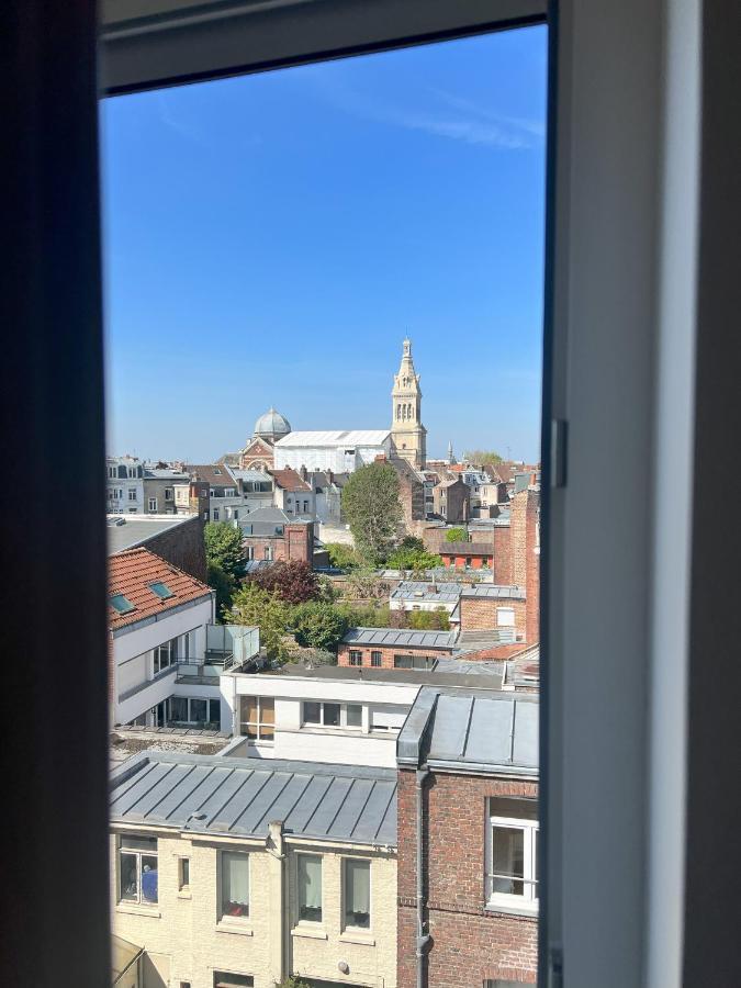Le Jean Bart - Lille Appartement Buitenkant foto