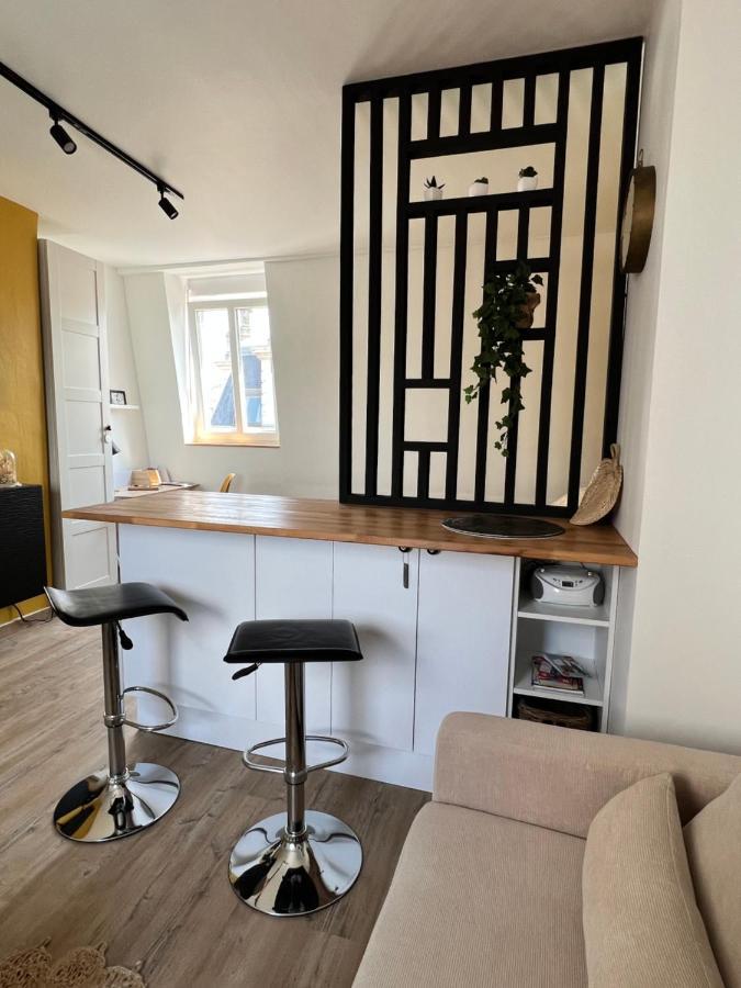Le Jean Bart - Lille Appartement Buitenkant foto