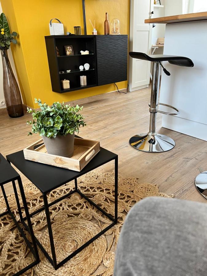 Le Jean Bart - Lille Appartement Buitenkant foto
