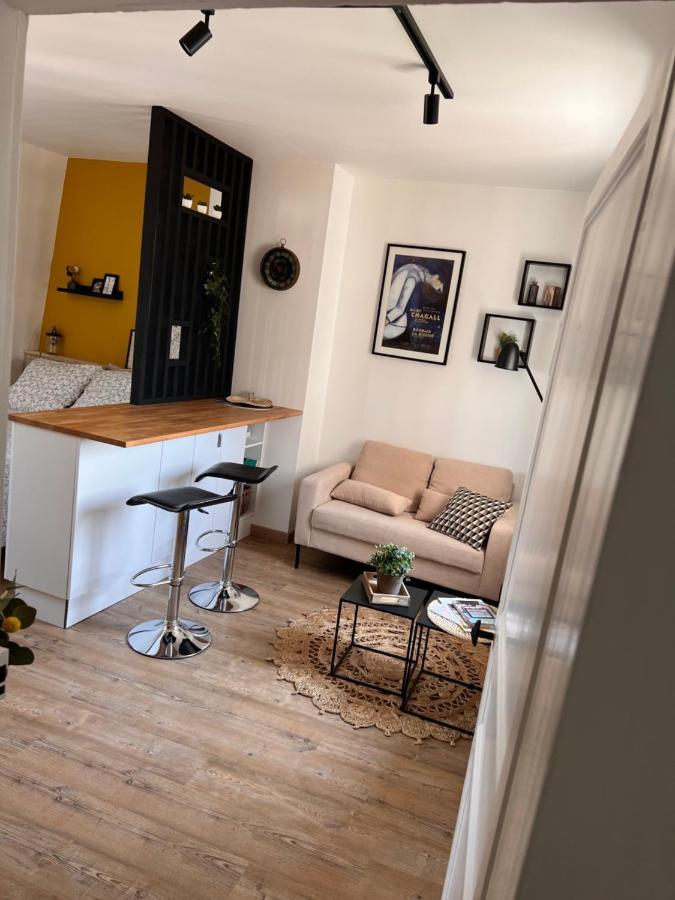 Le Jean Bart - Lille Appartement Buitenkant foto